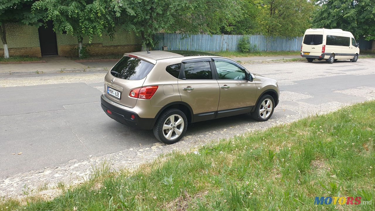 2009' Nissan Qashqai photo #5
