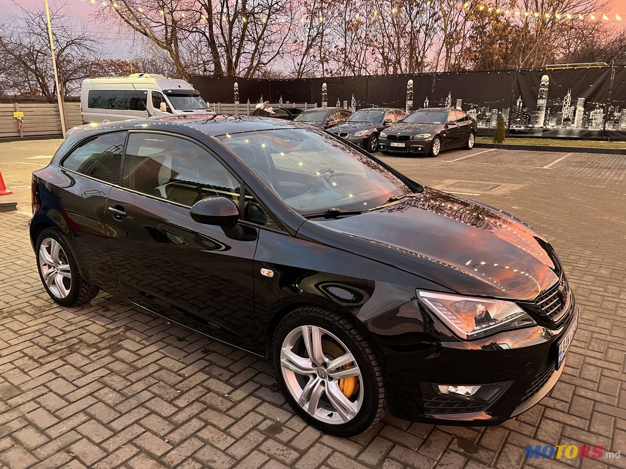 2013' SEAT Ibiza photo #2