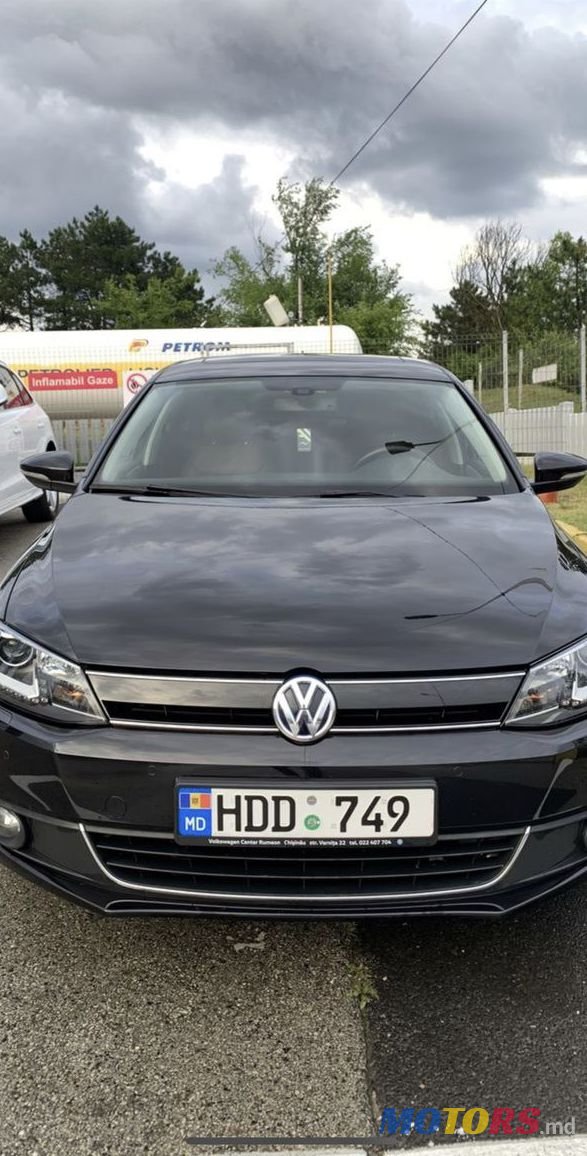 2013' Volkswagen Jetta photo #1