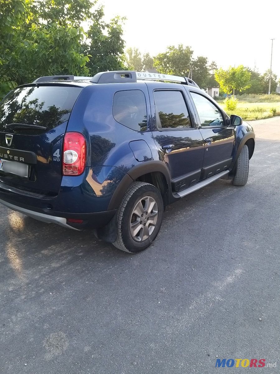 2015' Dacia Duster photo #3