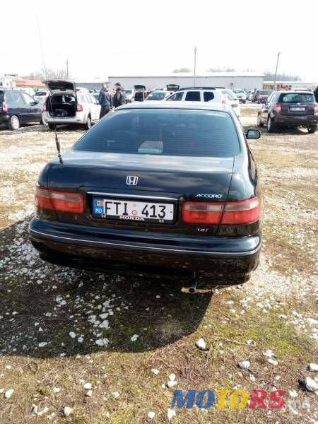 1997' Honda Accord photo #4