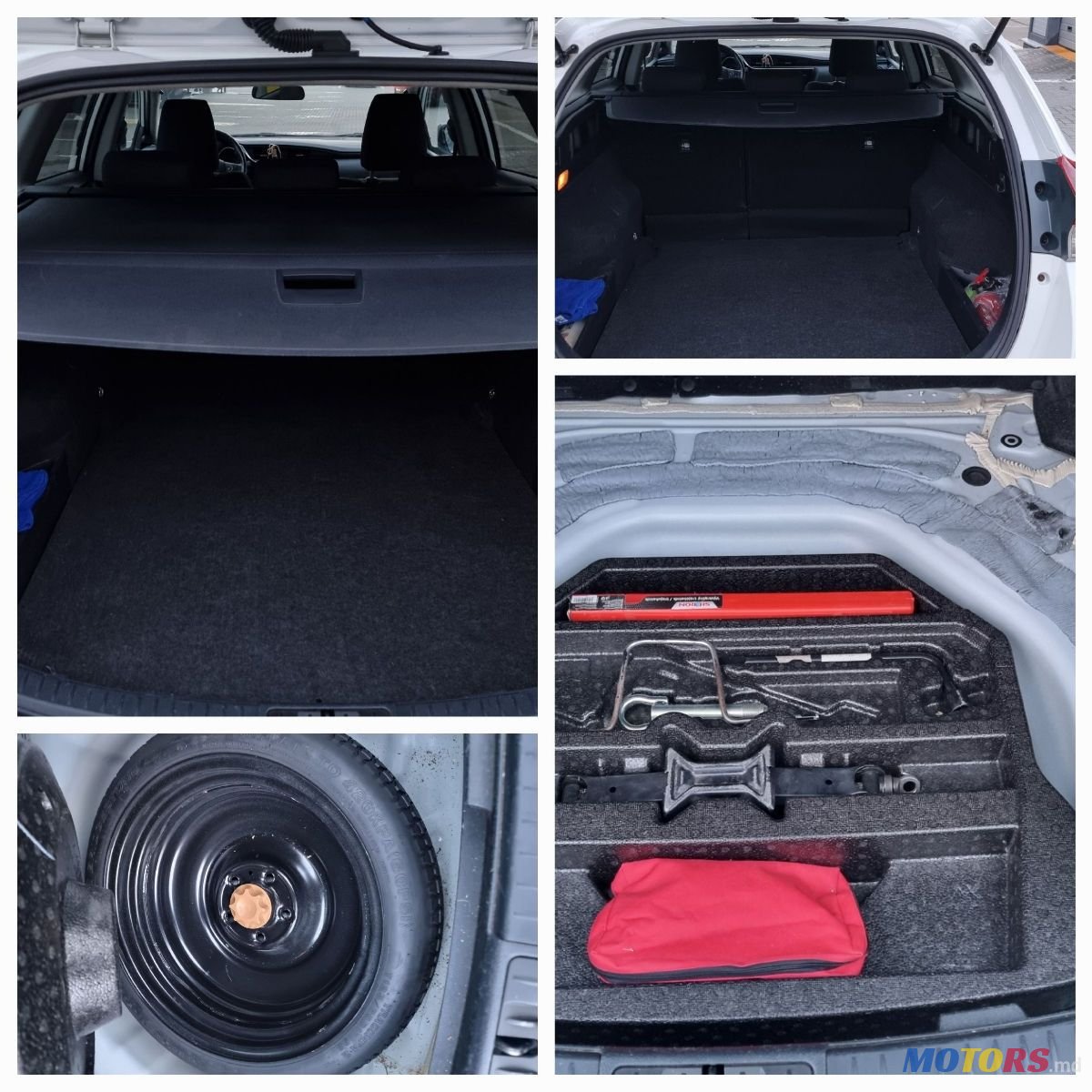 2015' Toyota Auris photo #6