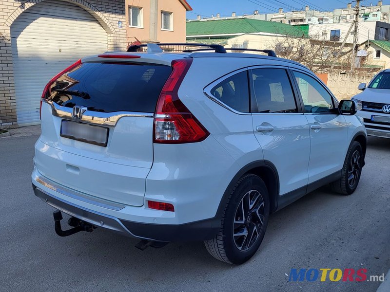 2016' Honda CR-V photo #4