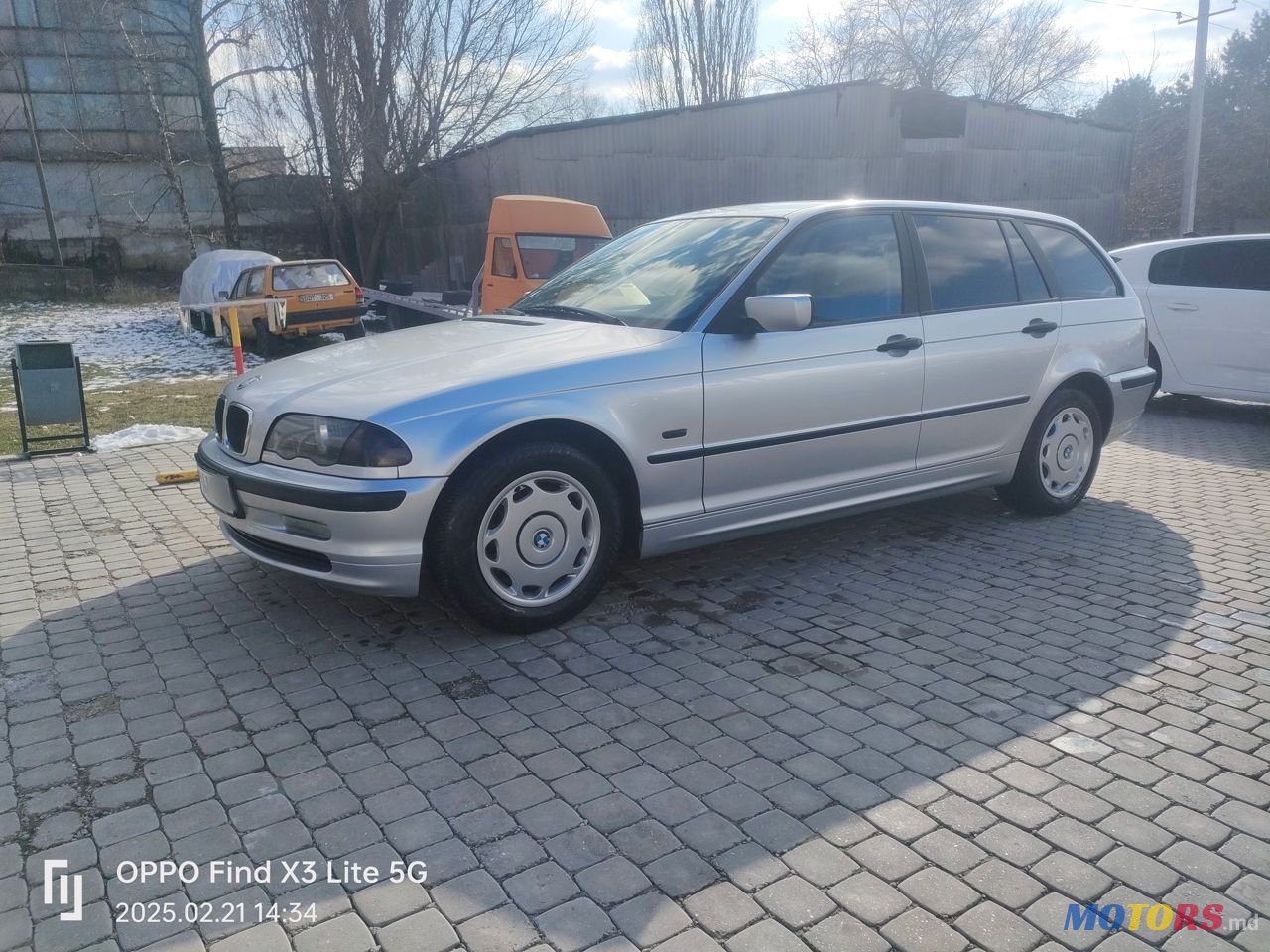 2000' BMW 3 Series photo #5