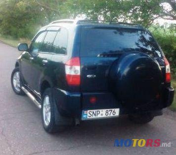 2007' Chery Tiggo photo #3
