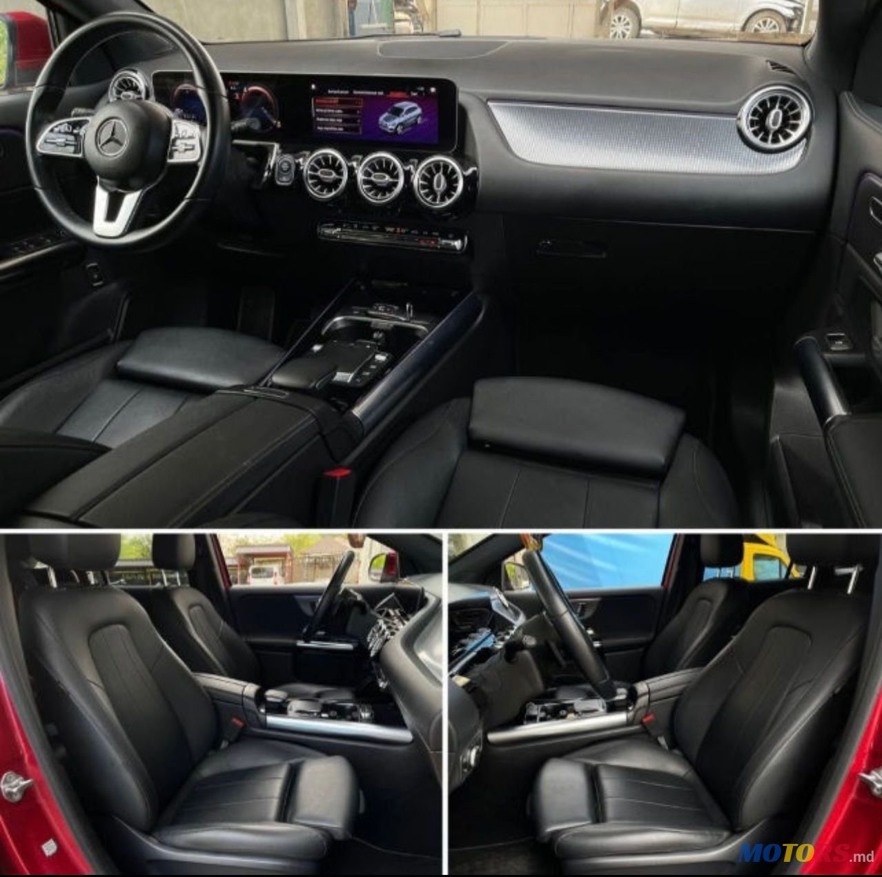 2021' Mercedes-Benz GLA photo #5