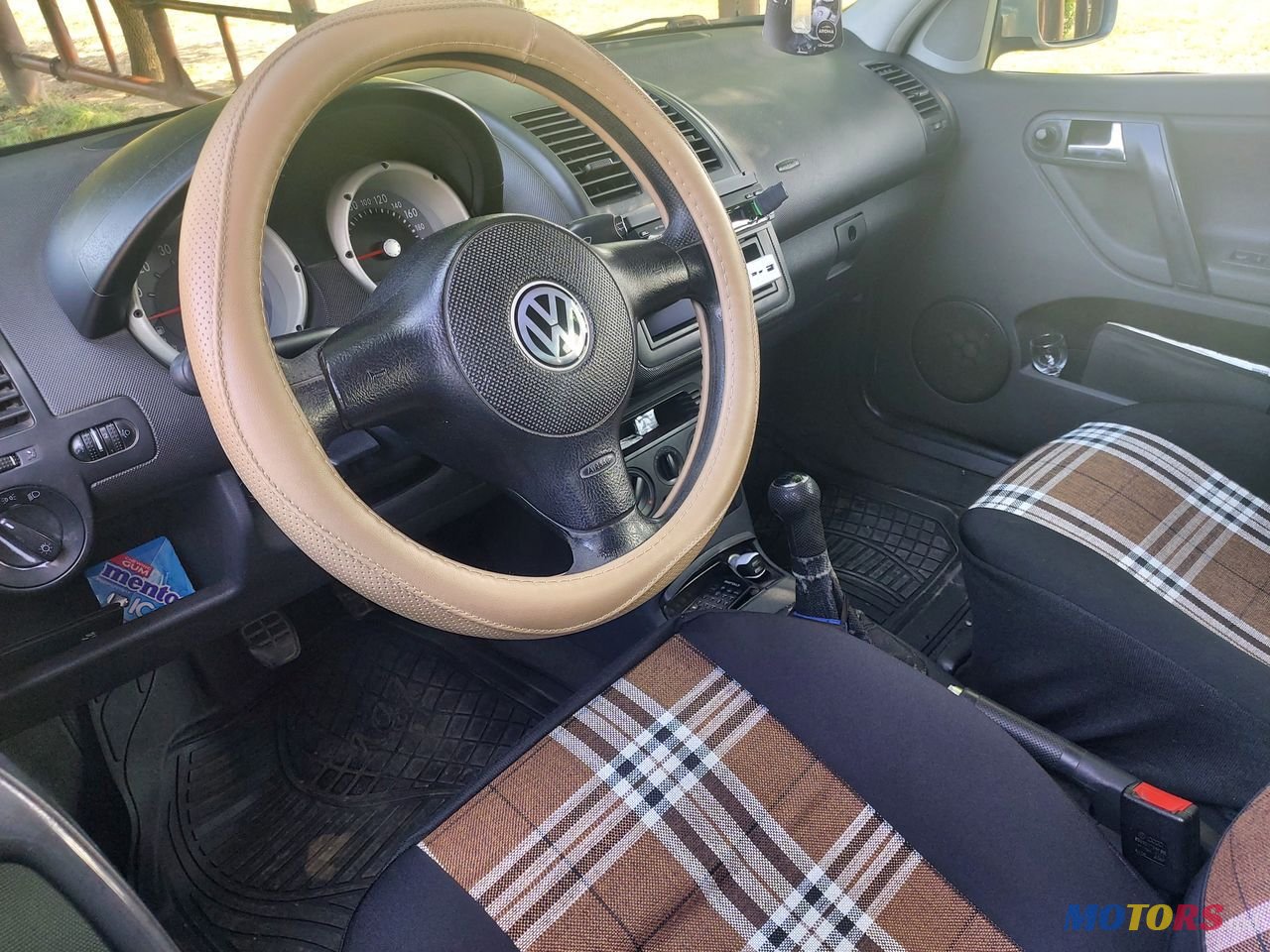 2000' Volkswagen Polo photo #3