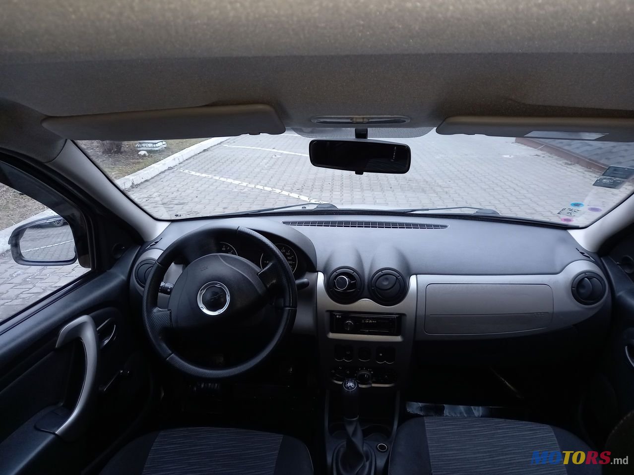 2012' Dacia Logan photo #5