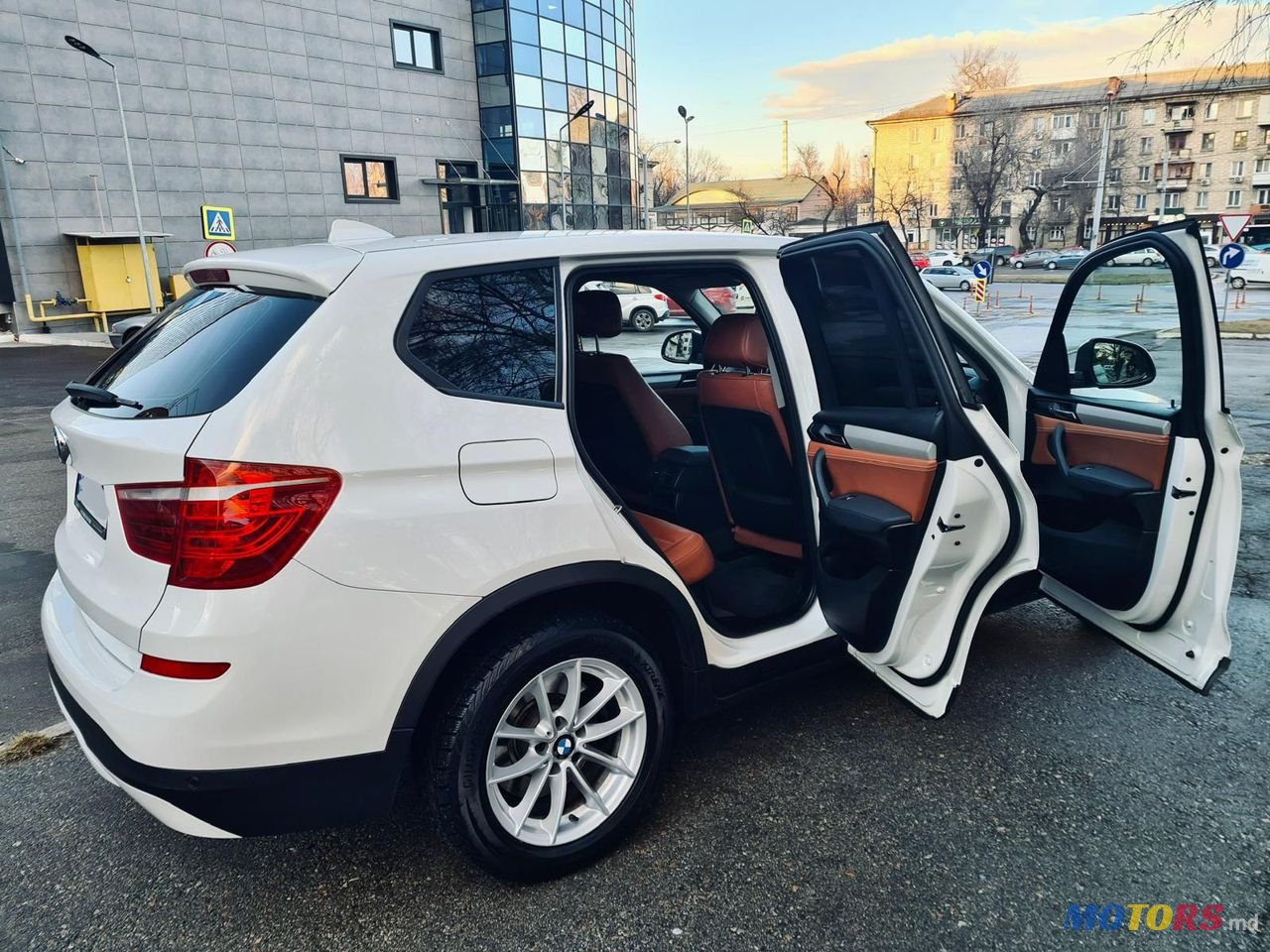 2015' BMW X3 photo #2