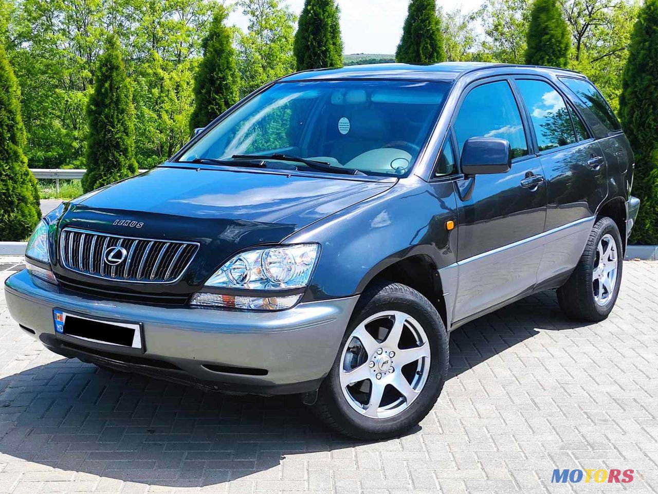 2002' Lexus Rx Series photo #1
