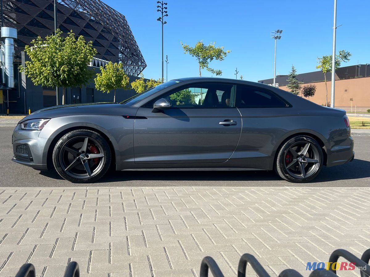 2019' Audi A5 photo #5