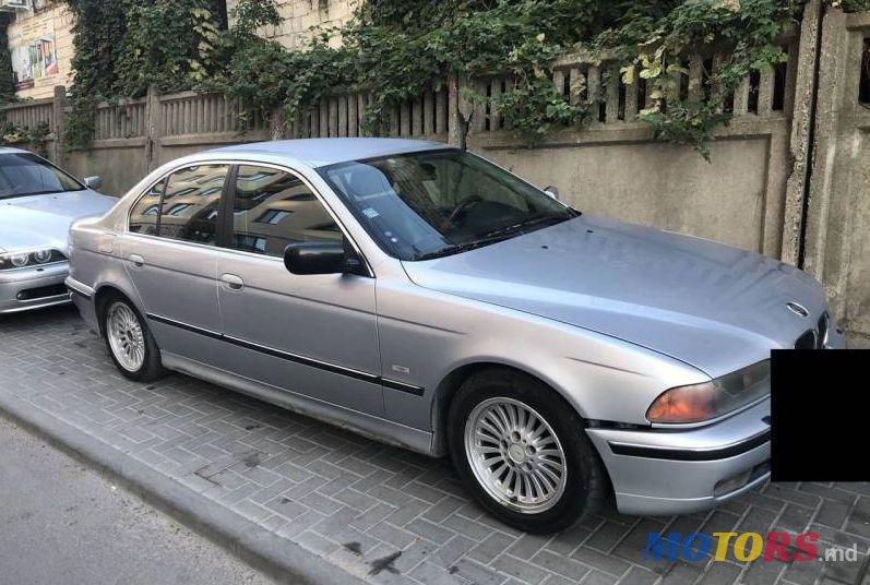 1996' BMW 5 photo #1