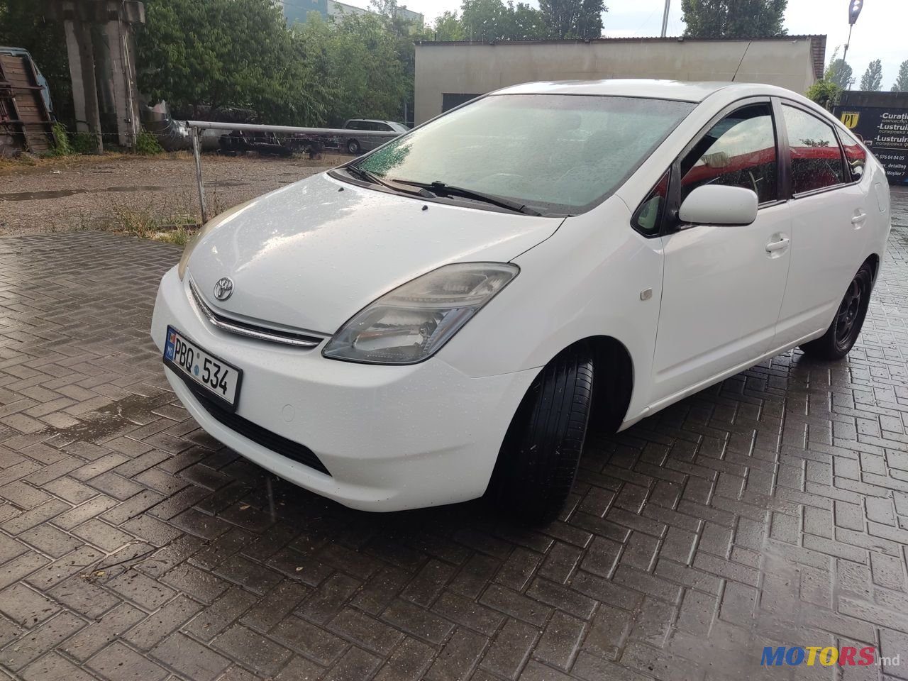 2008' Toyota Prius photo #1