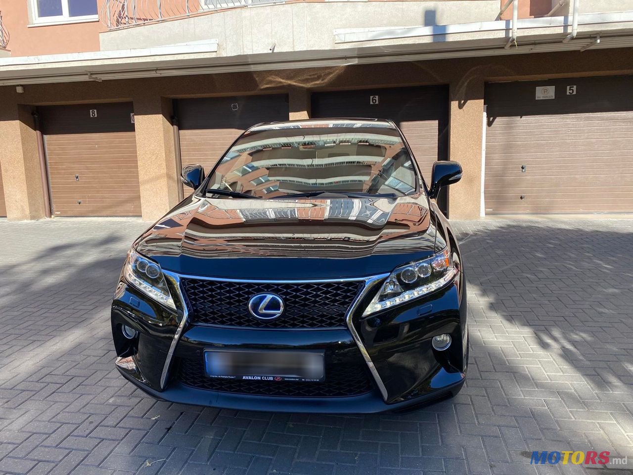 2014' Lexus Rx Series photo #2