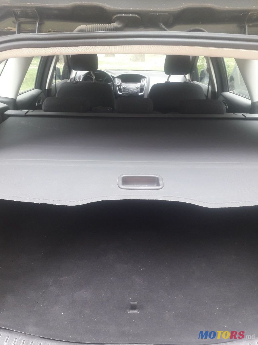 2015' Ford Focus photo #5