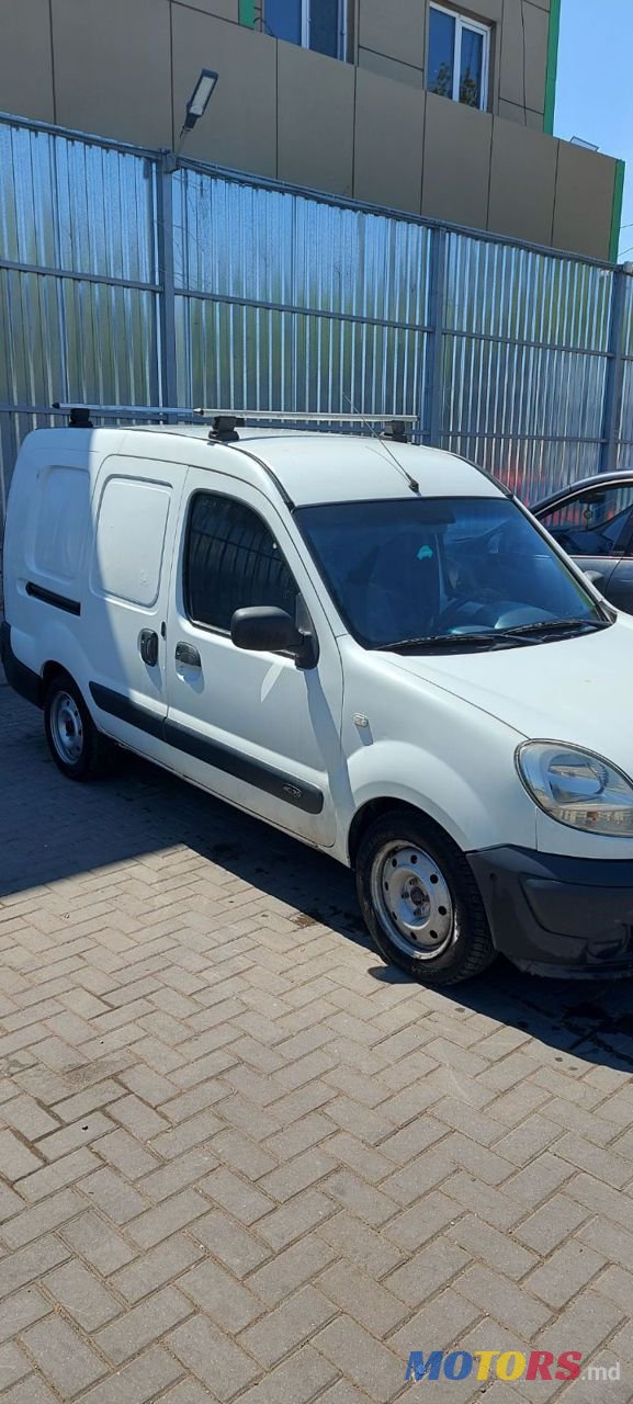 2007' Renault Kangoo photo #6