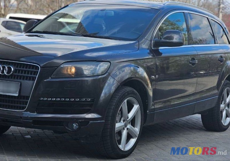 2007' Audi Q7 photo #1
