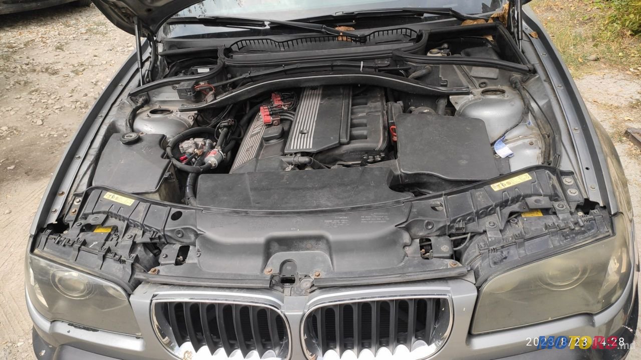 2004' BMW X3 photo #1