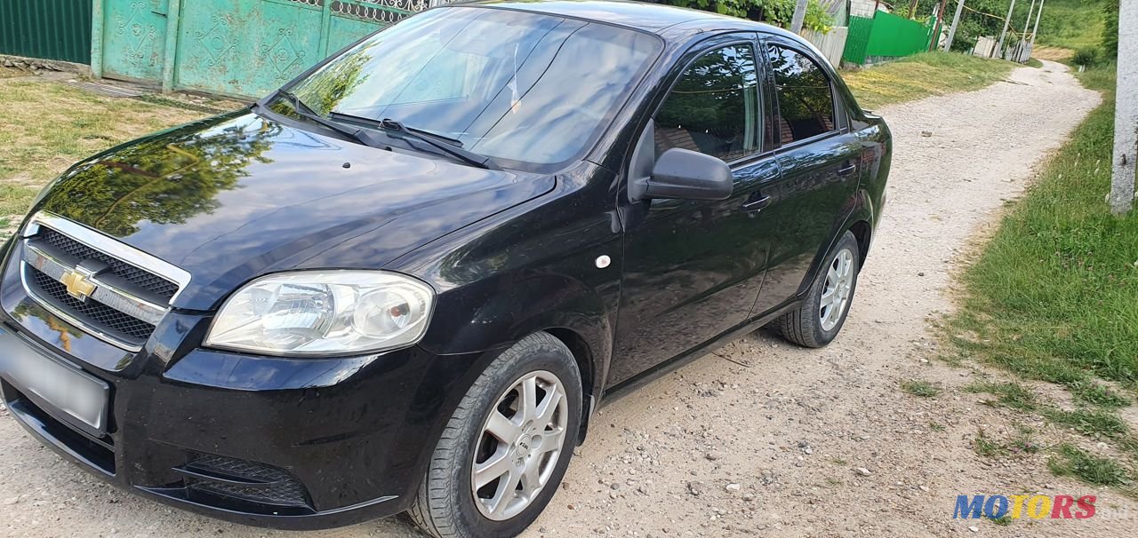 2010' Chevrolet Aveo photo #3