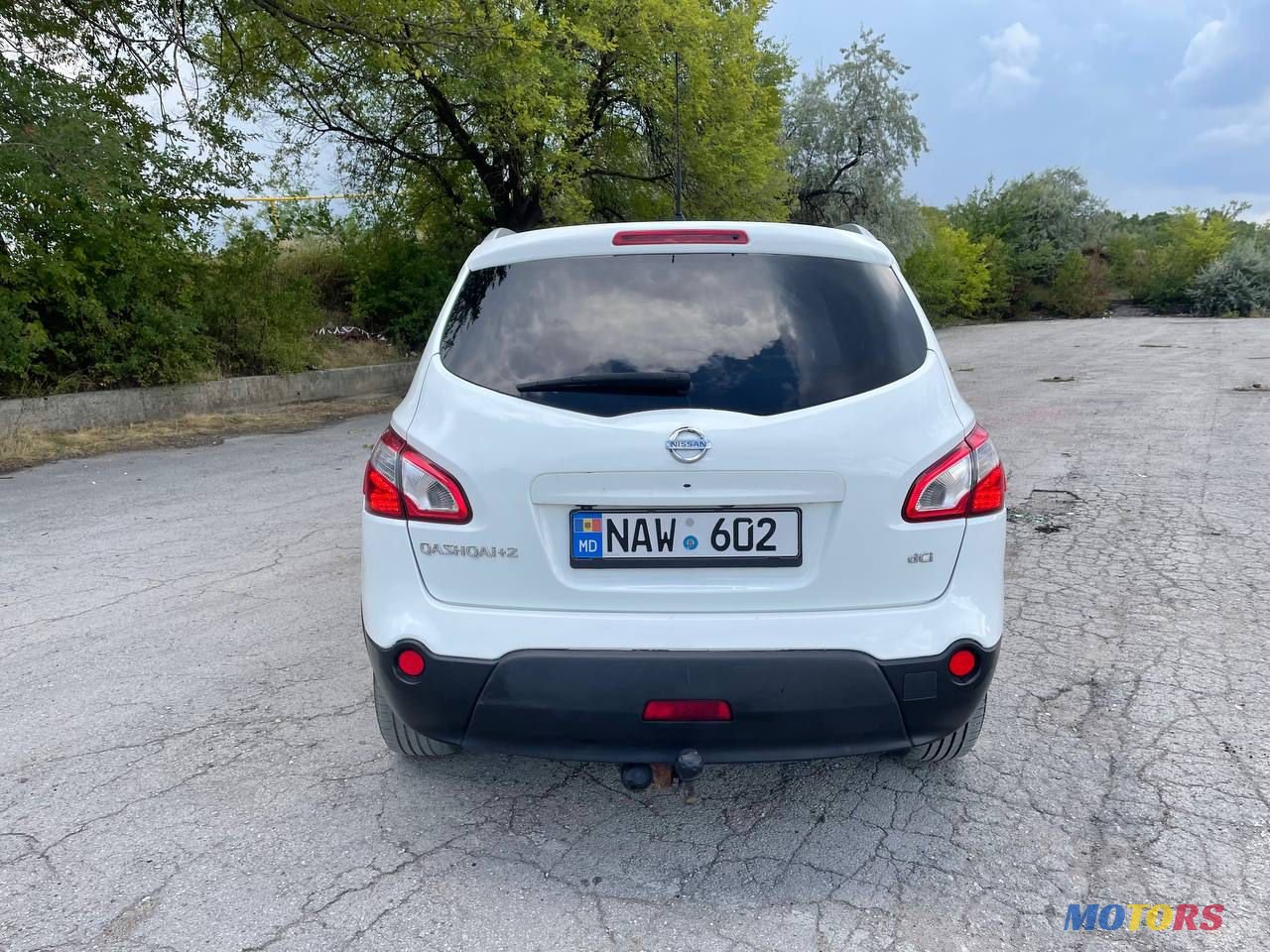 2010' Nissan Qashqai photo #6