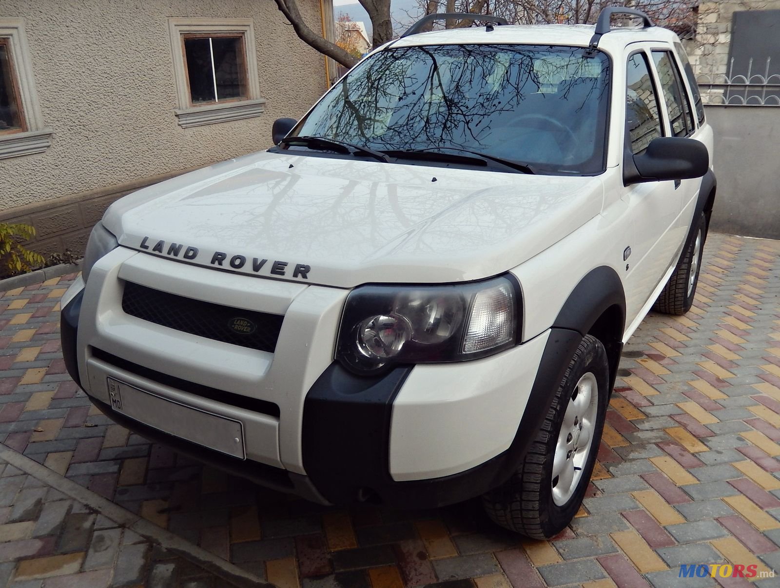 2005' Land Rover Freelander photo #1