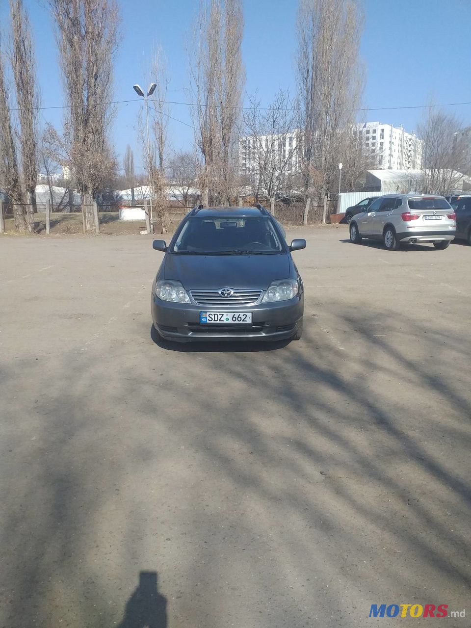 2004' Toyota Corolla photo #1