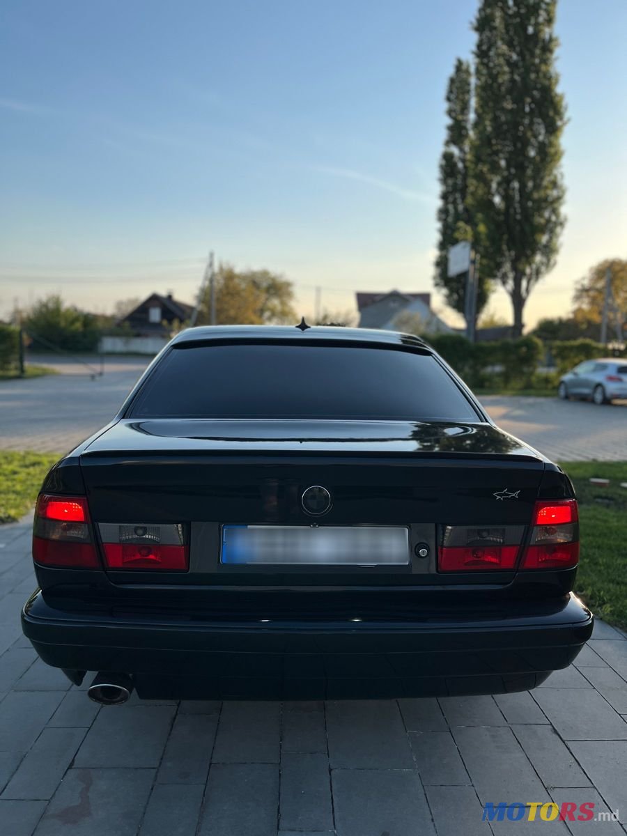 1990' BMW 5 Series photo #6