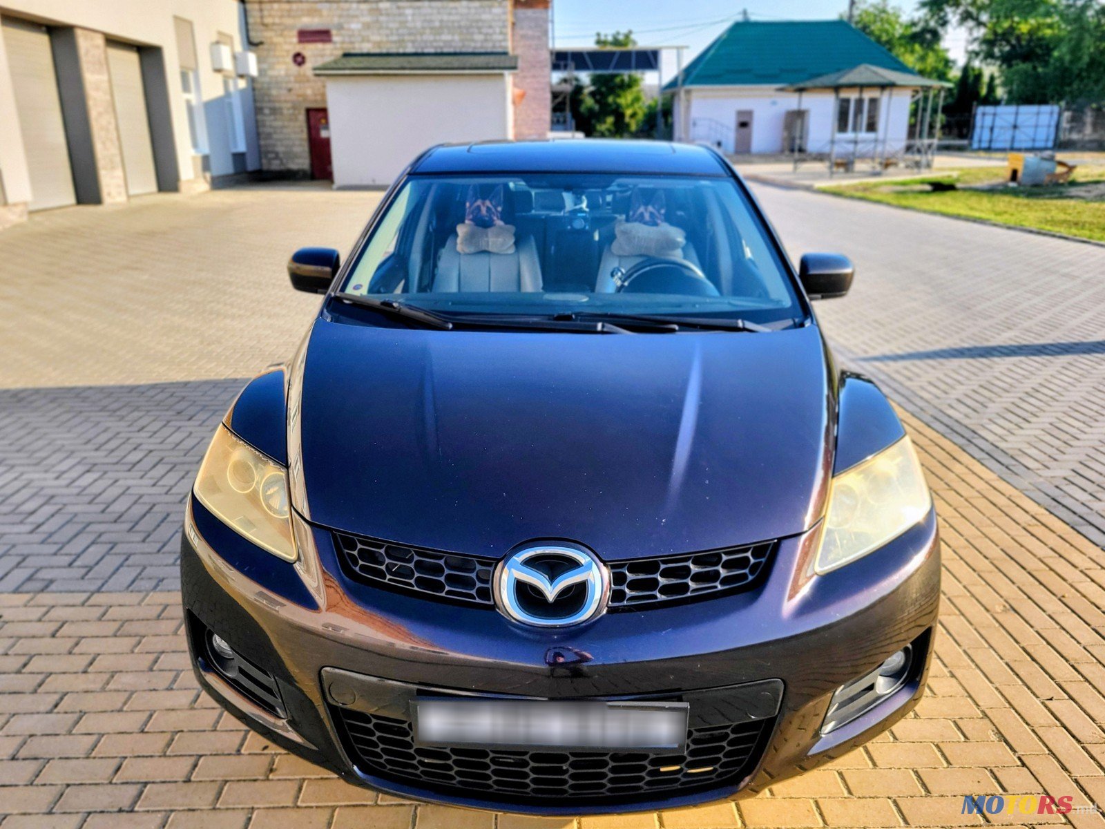 2008' Mazda CX-7 photo #1