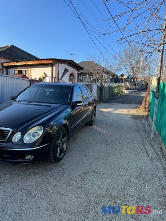 2006' Mercedes-Benz E-Class photo #5