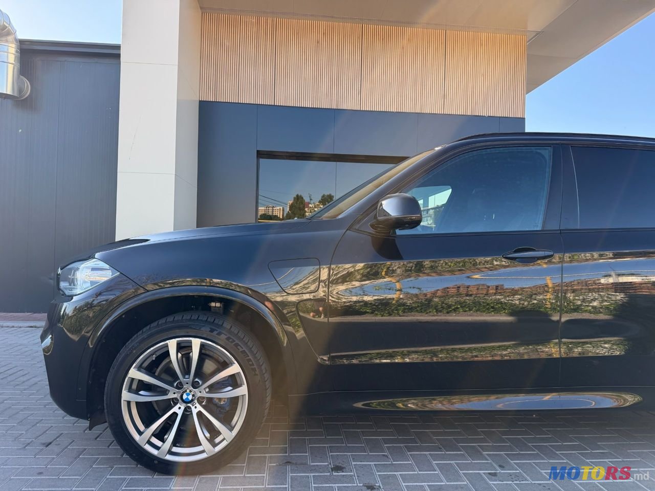 2016' BMW X5 photo #4