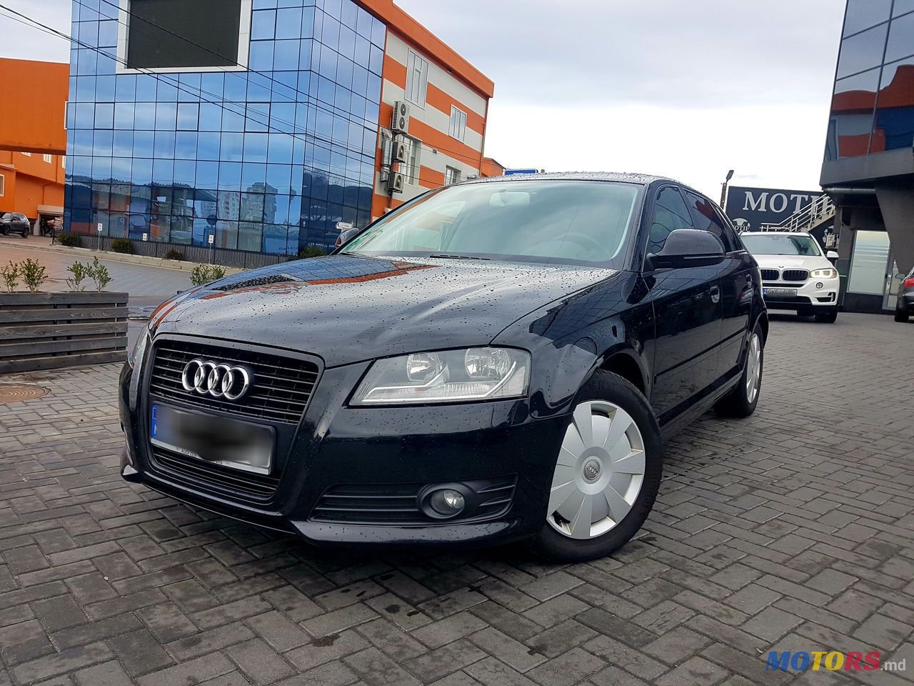 2009' Audi A3 photo #4
