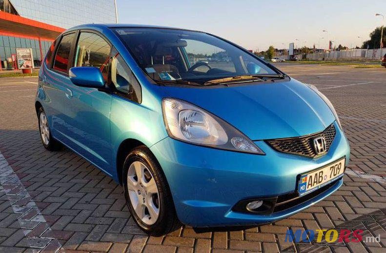 2009' Honda Jazz photo #1