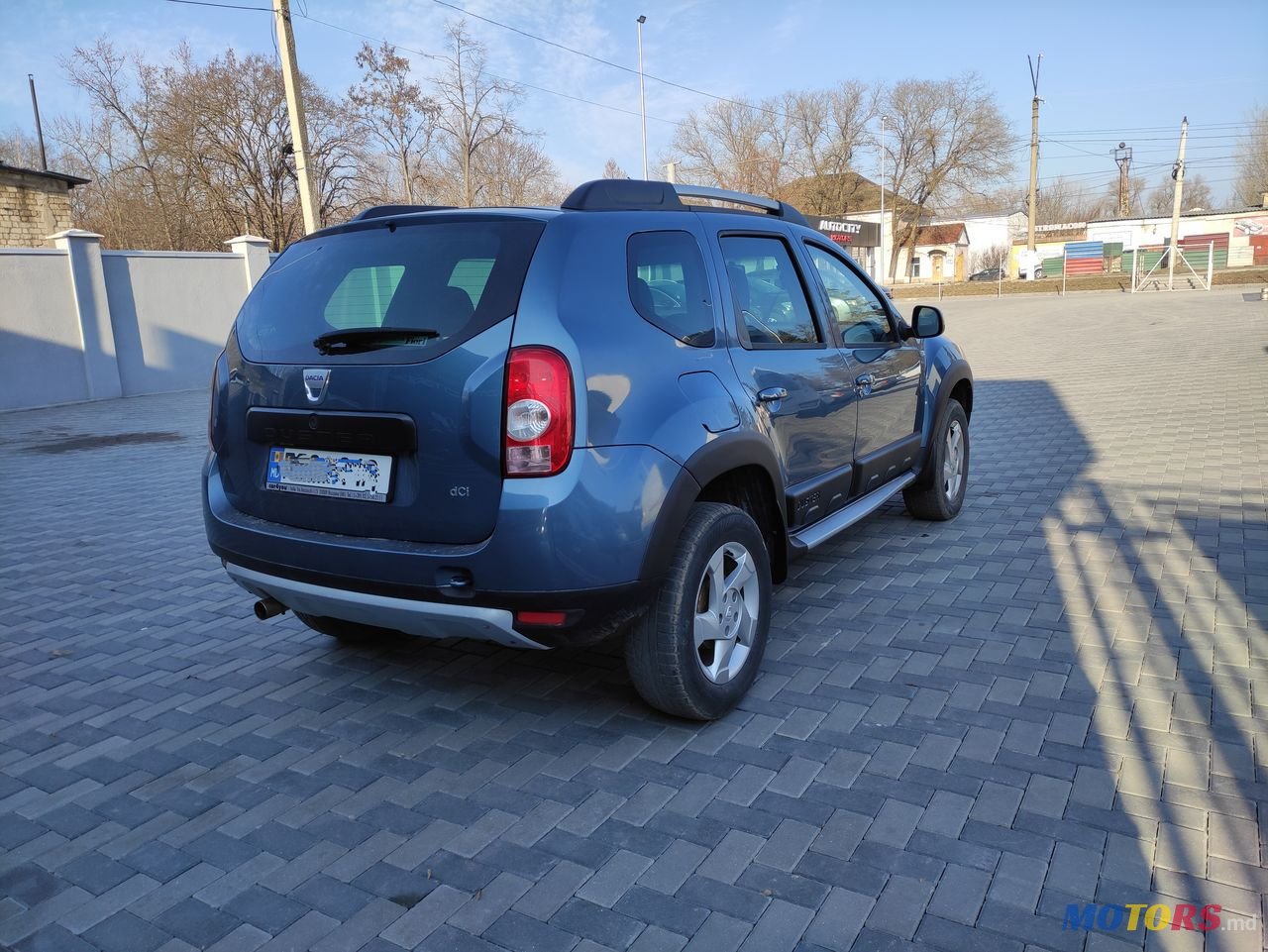 2011' Dacia Duster photo #6