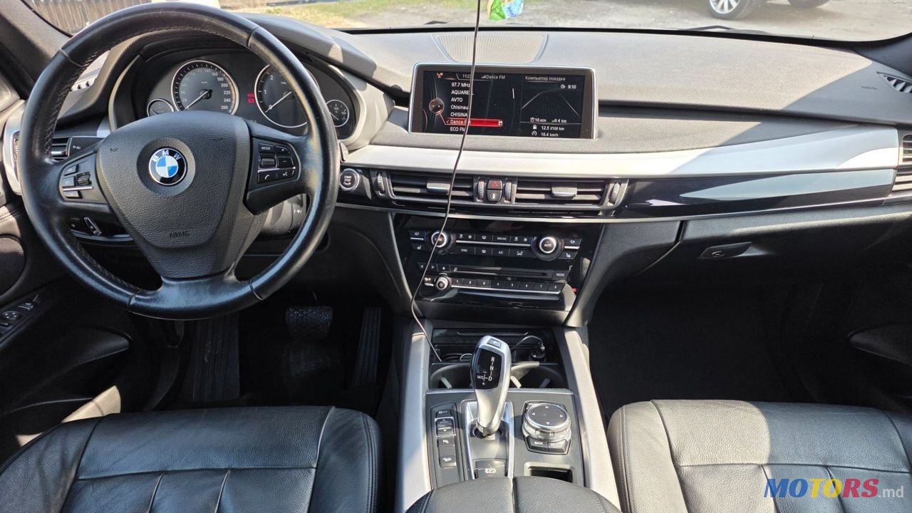 2014' BMW X5 photo #4
