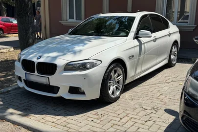 2012' BMW 5 Series
