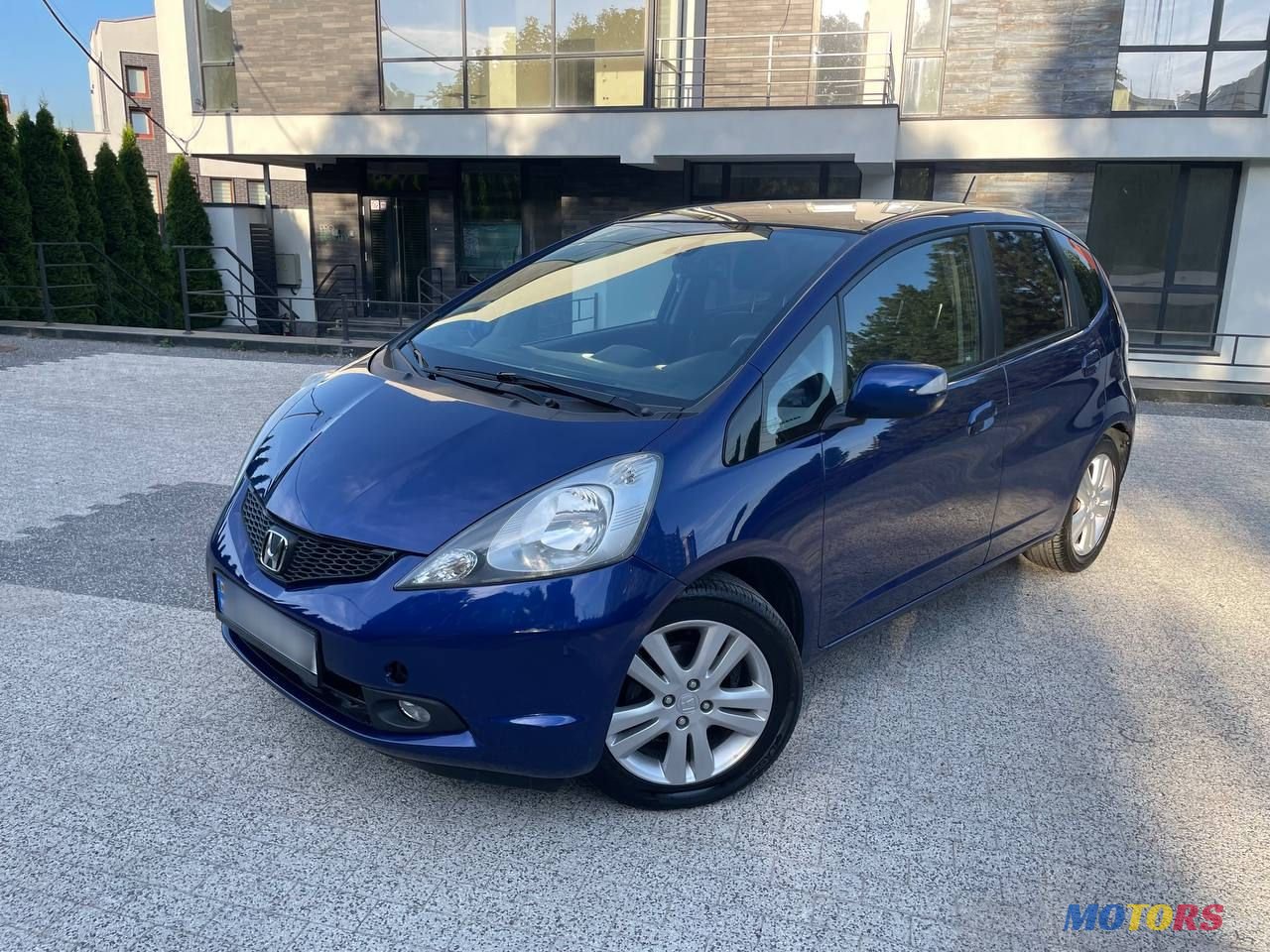 2009' Honda Jazz photo #2