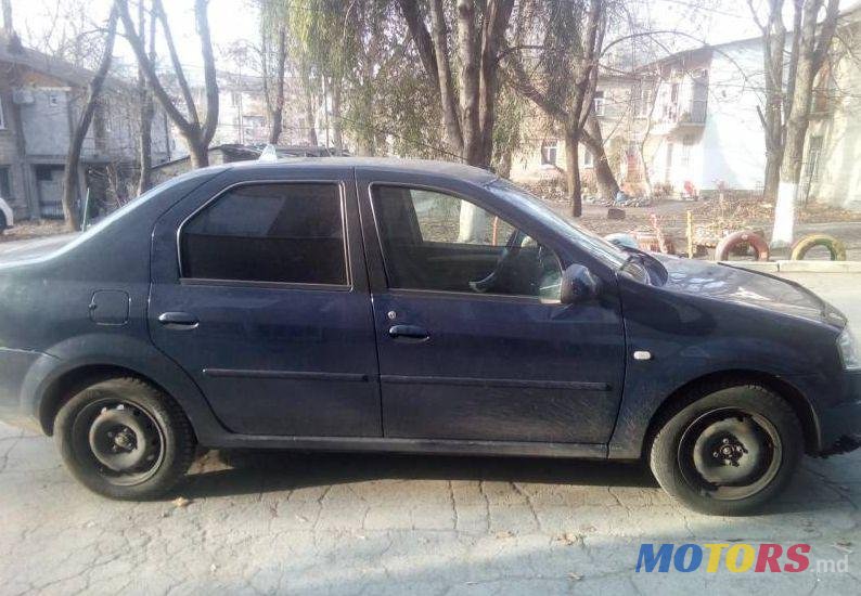 2010' Dacia Logan photo #1