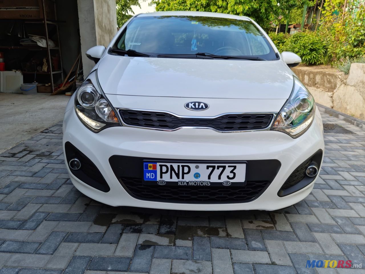 2014' Kia Rio photo #2