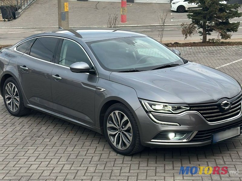 2016' Renault Talisman photo #3