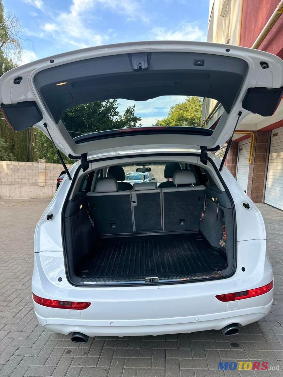 2013' Audi Q5 photo #2