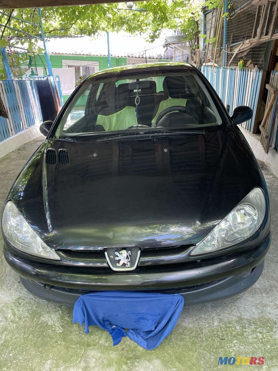 2006' Peugeot 206 photo #1