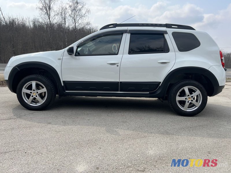 2014' Dacia Duster photo #1