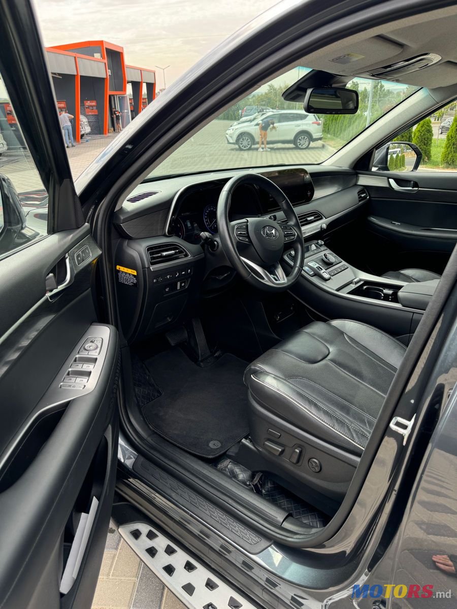 2019' Hyundai Palisade photo #5