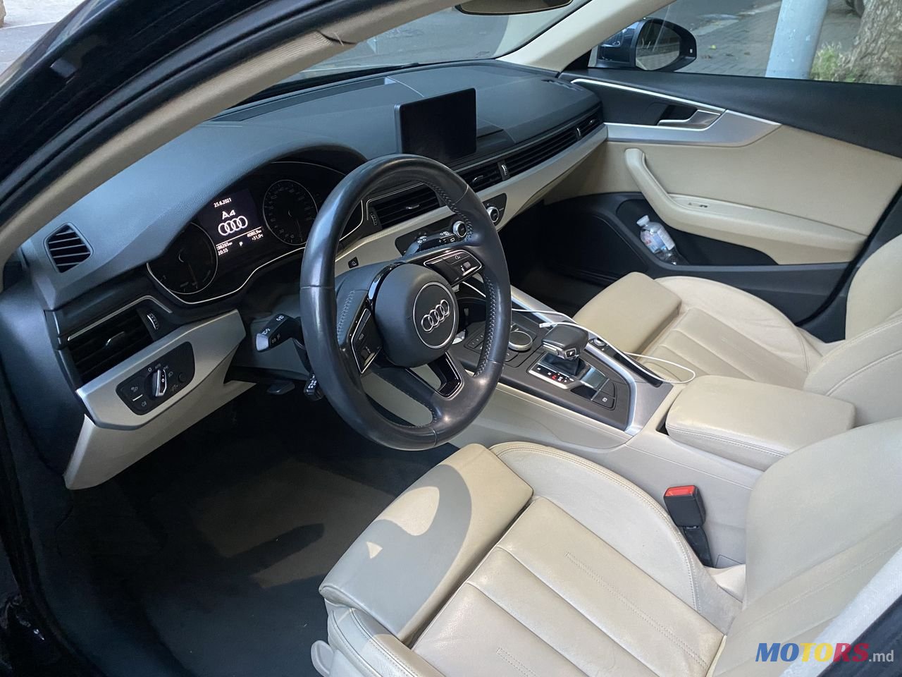 2016' Audi A4 photo #6