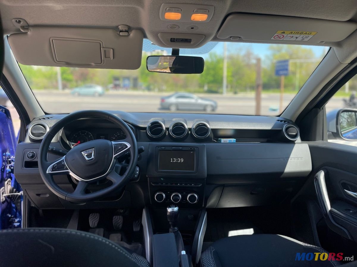 2020' Dacia Duster photo #6