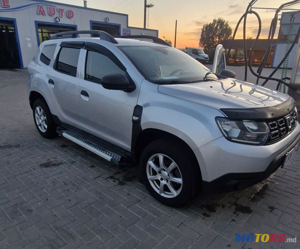 2018' Dacia Duster photo #1