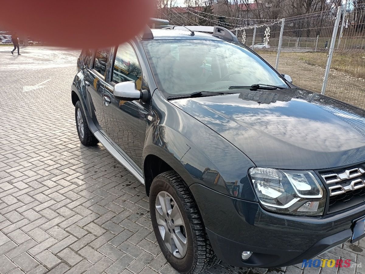 2016' Dacia Duster photo #3