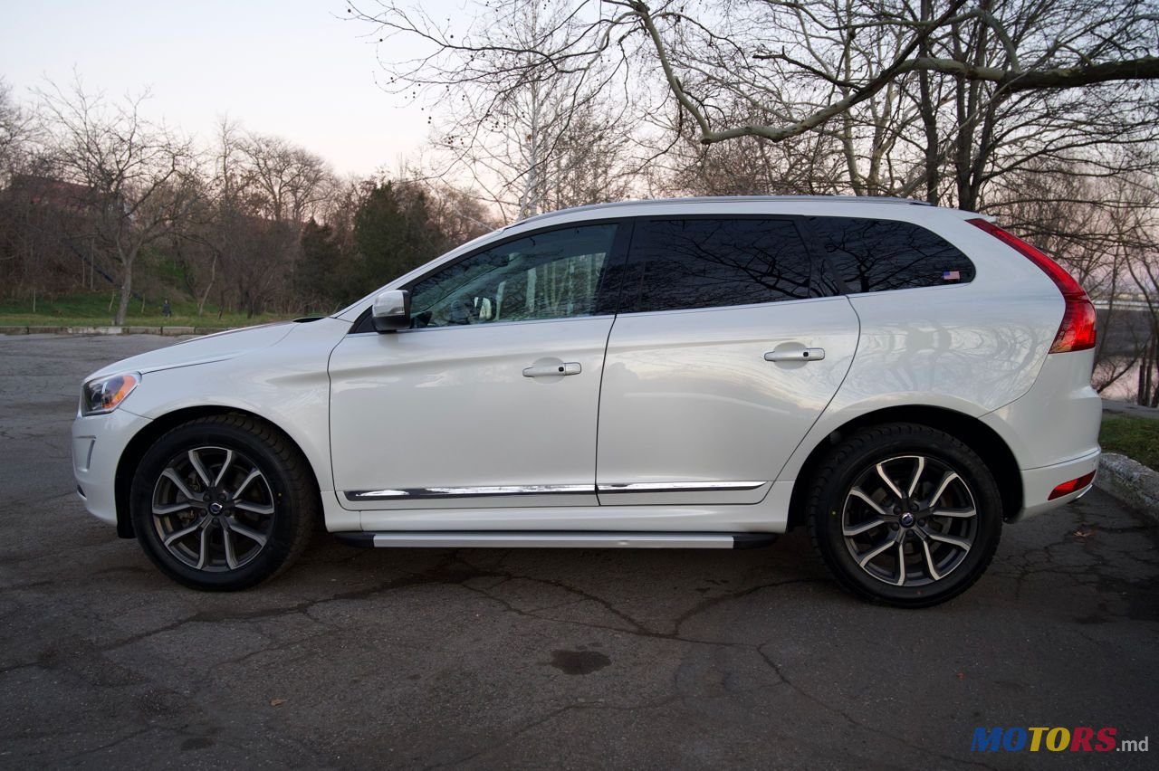 2016' Volvo XC60 photo #4