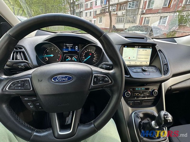 2018' Ford Kuga photo #6