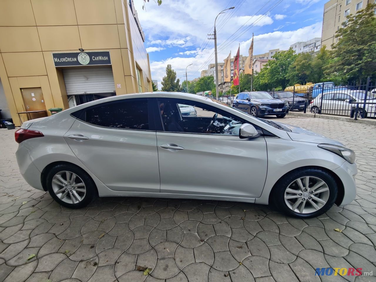 2014' Hyundai Elantra photo #4